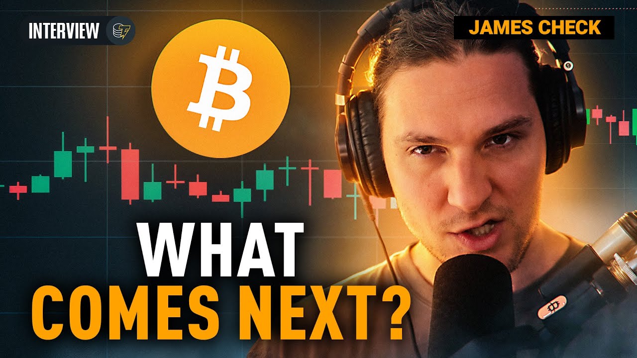 James Check Challenges Bitcoin Narratives Looking Towards 2026