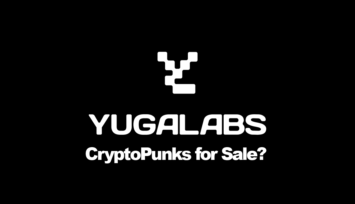 CryptoPunks Holders Worried Over Yuga Labs Potential NFT Sale