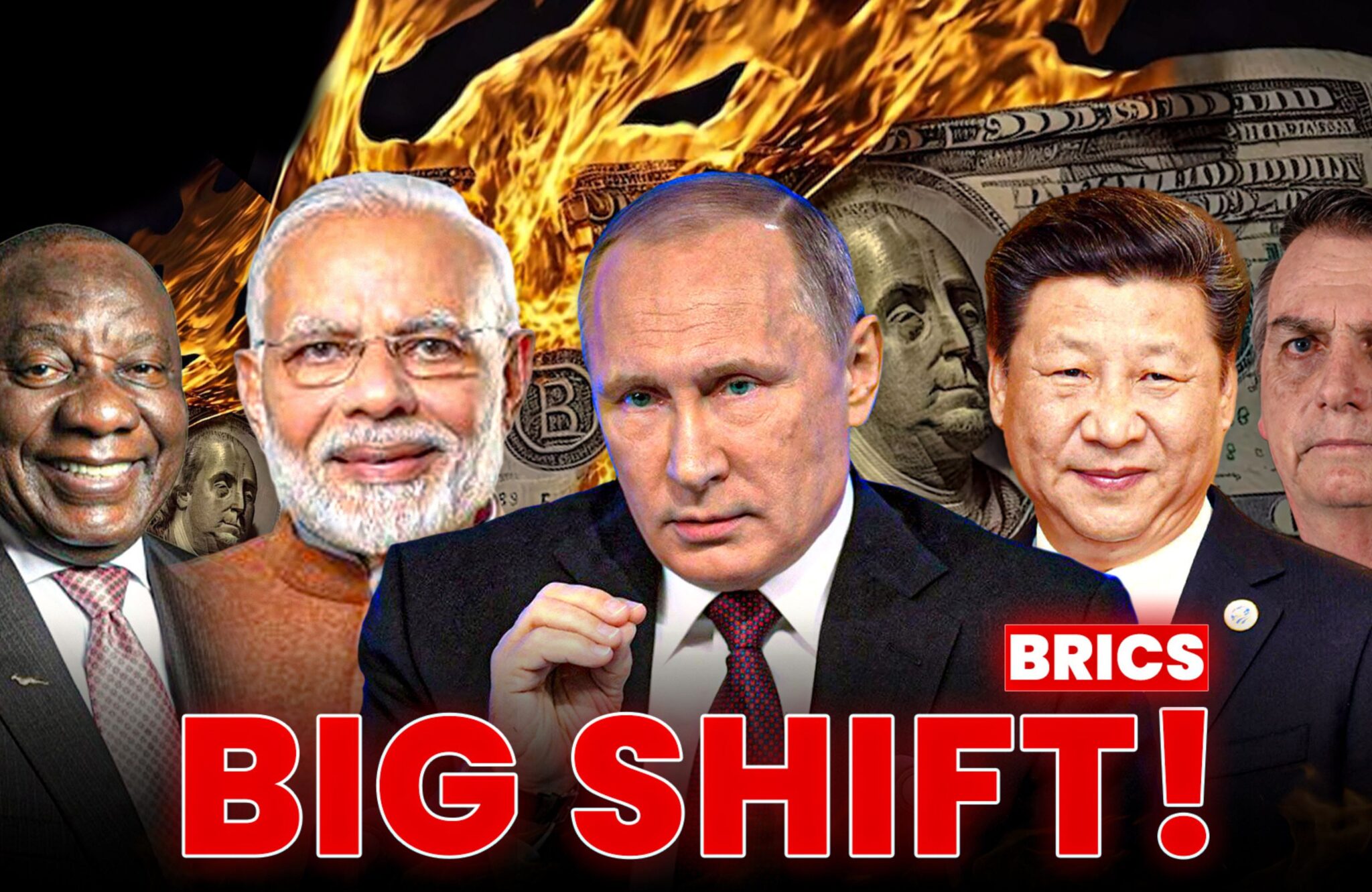 BRICS 2025 Summit: Russia's CBDC Could Challenge the US Dollar