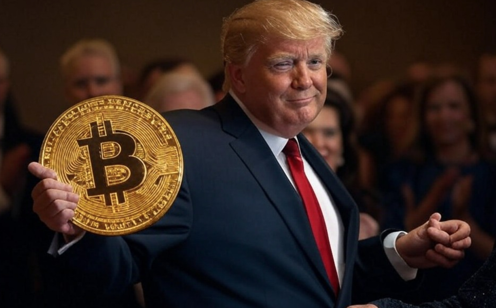 Is Trump Aiming to Boost XRP Prices? New Proposal for an American Coin Reserve Emerges