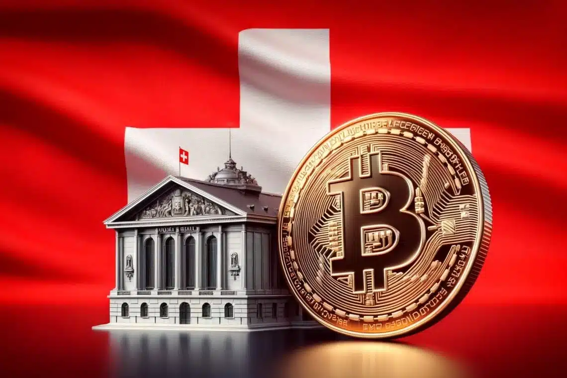 Swissquote Reports Unexpectedly Strong Financial Gains Fueled By Crypto Interest