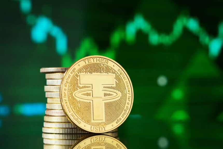 Tether's CEO Considers Growing U.S. Operations Amid Regulatory Challenges