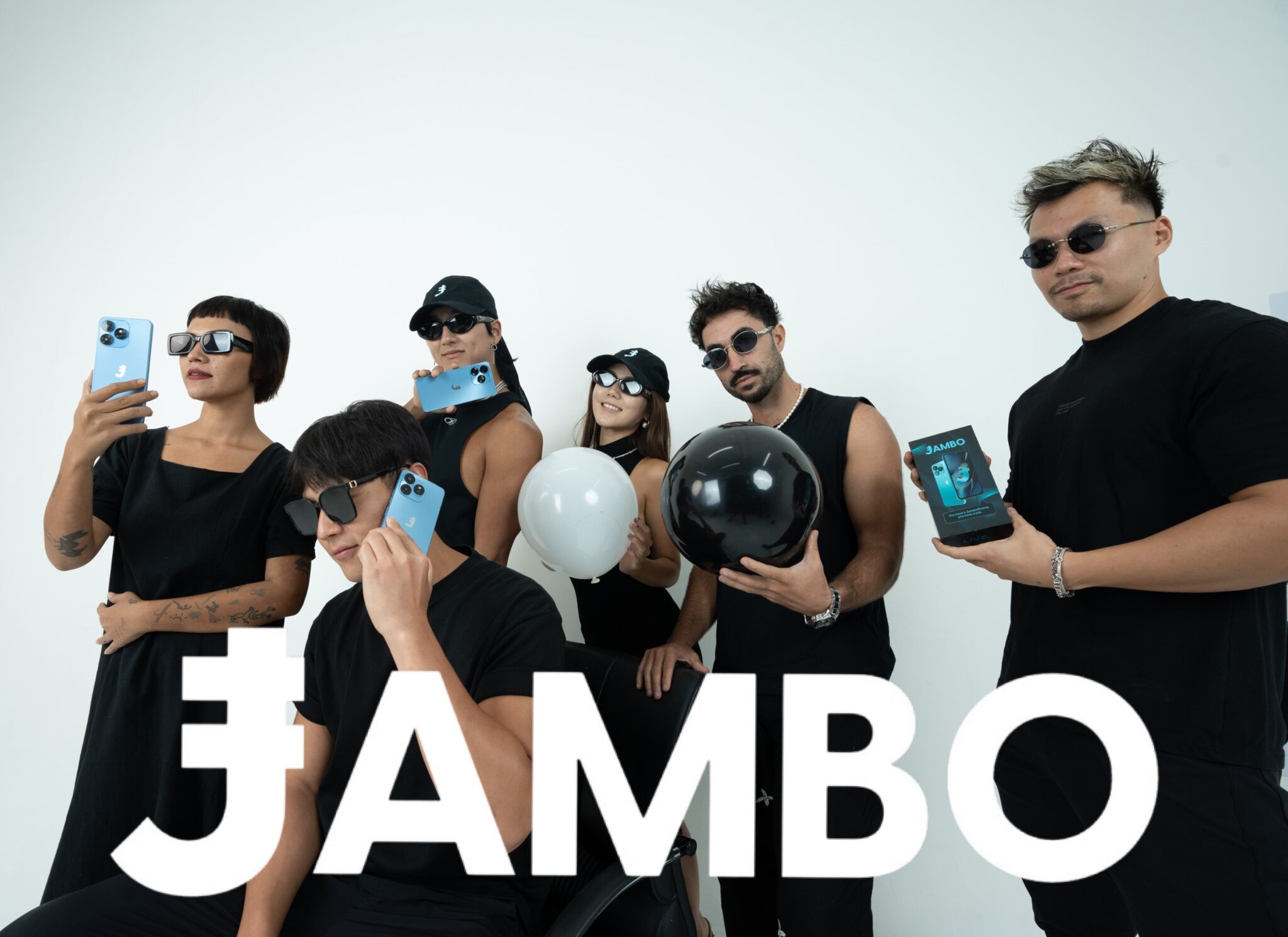 Bitget Launches Jambo's Crypto Phones to Foster Decentralized Services