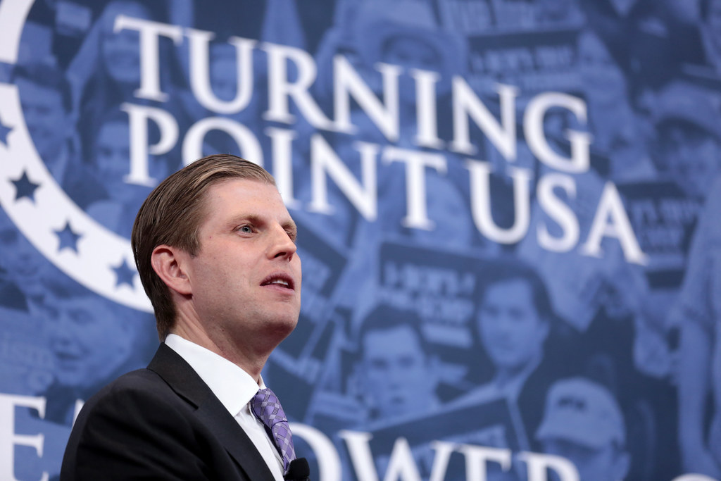 Eric Trump Proposes Tax Reforms for Crypto: An Overview of Top US Coins to Consider