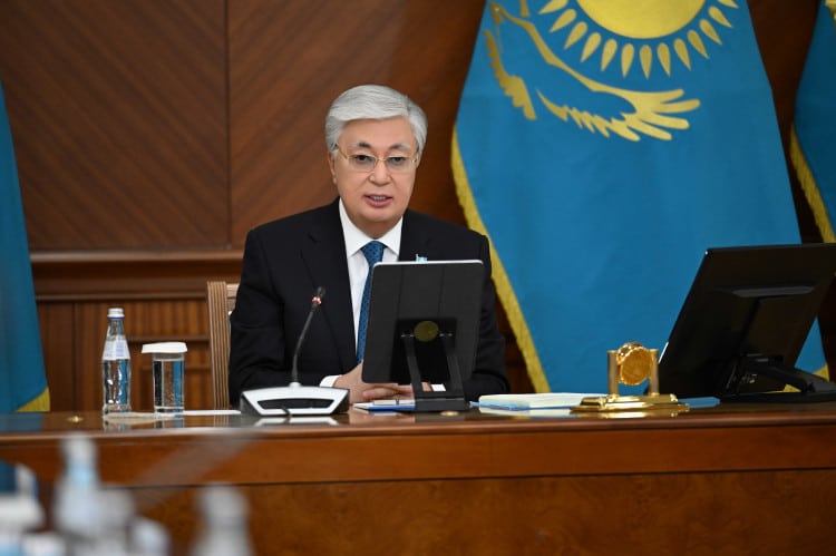 Kazakhstan's President Urgently Advocates for Enhanced Crypto Infrastructure