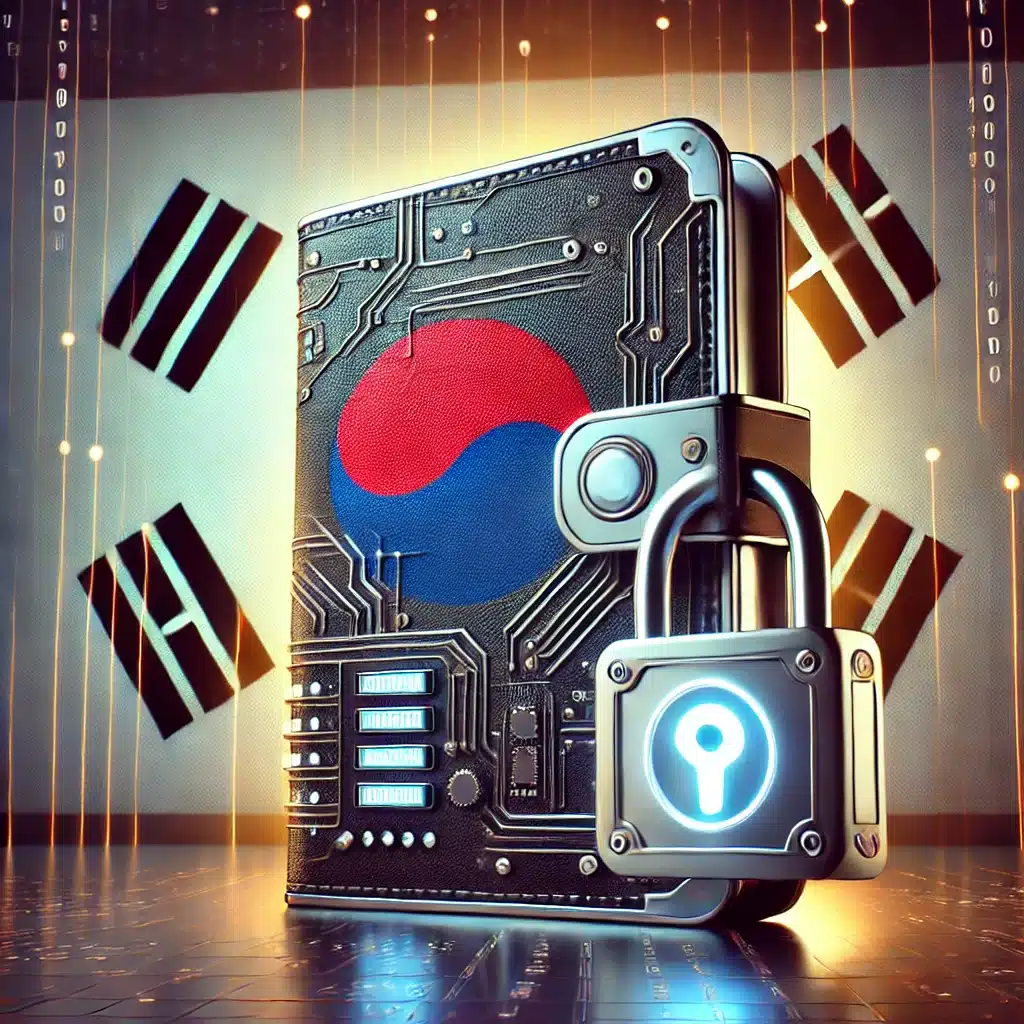 South Korea Introduces System to Confiscate Digital Assets from Tax Evaders