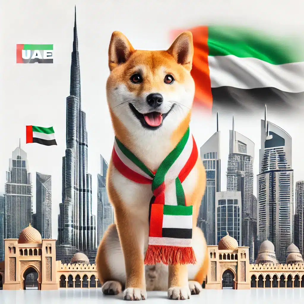 Shiba Inu Partners with UAE for Revolutionary Web3 Initiatives