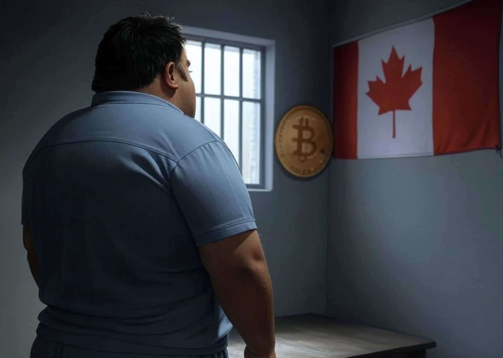 Canadian Founder Jailed for Attempting to Hide 450 Bitcoins