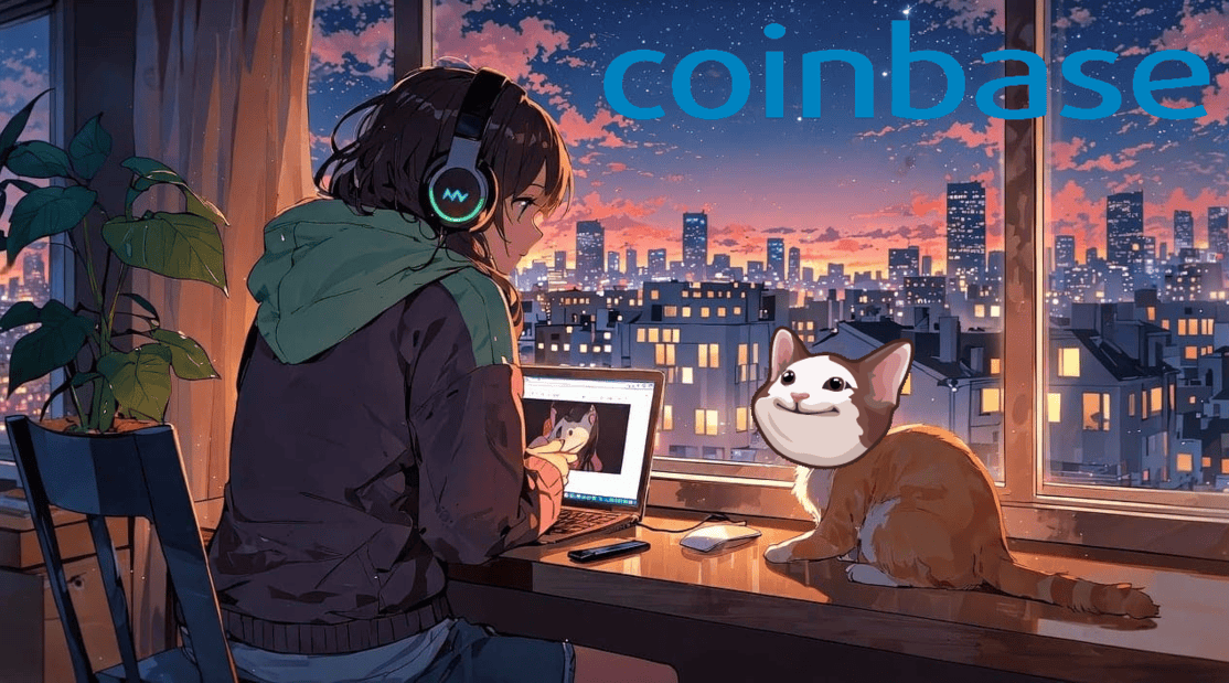 Coinbase Adds MORPHO, PENGU, and POPCAT Amid Bearish Market: Is It a Strategic Move?