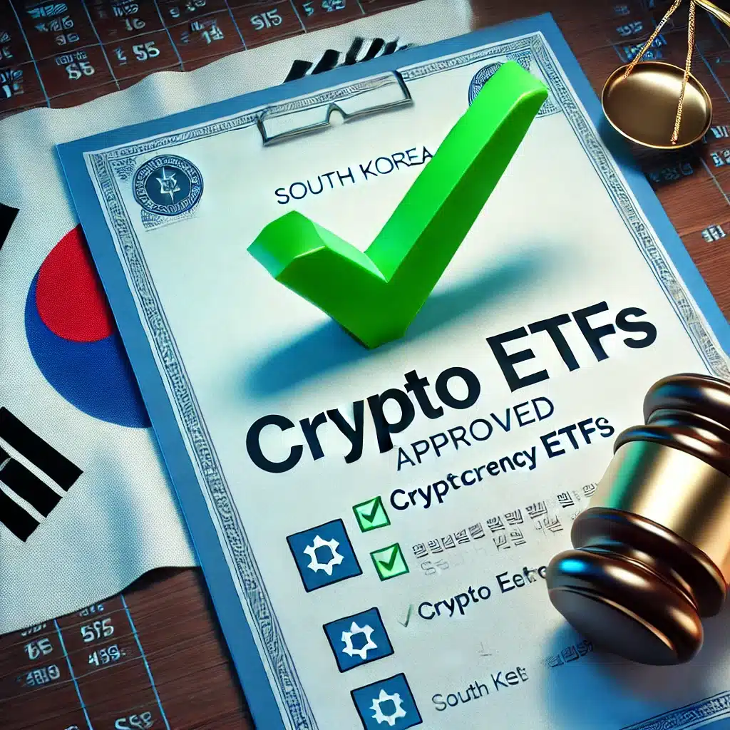 South Korea Must Embrace Crypto ETFs to Compete Globally