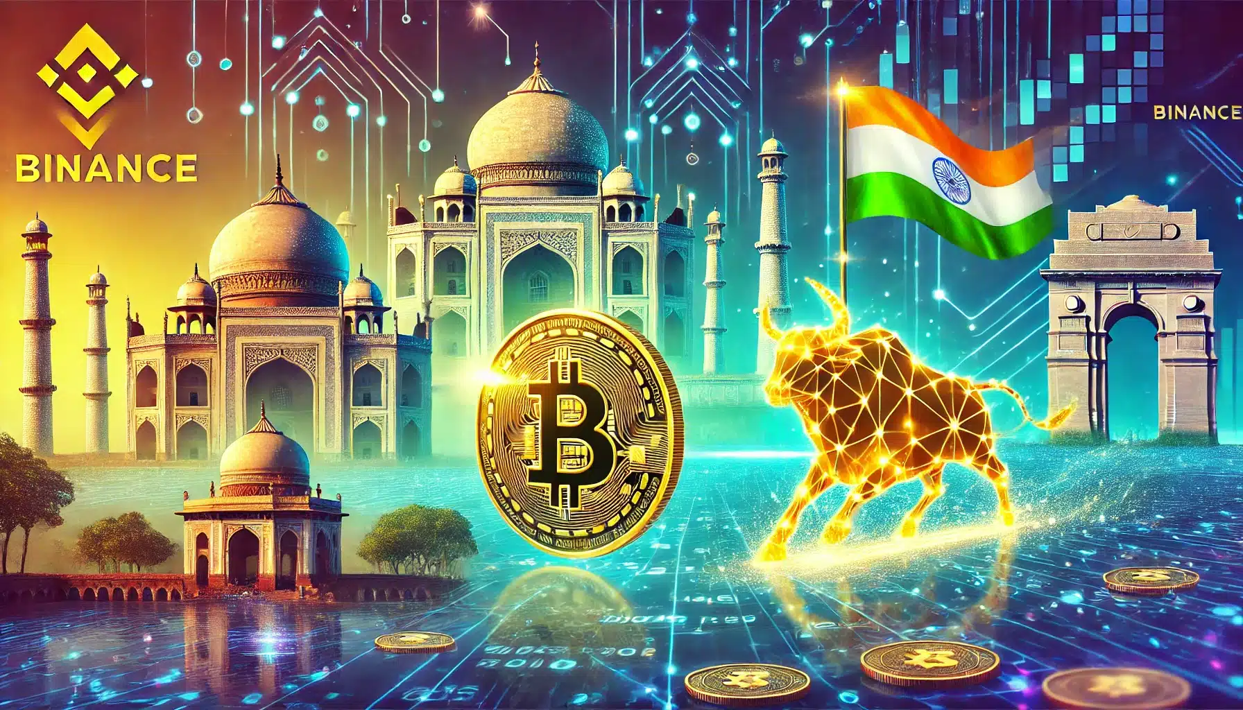 Binance's Commitment to India: No Plans to Exit Despite Challenges