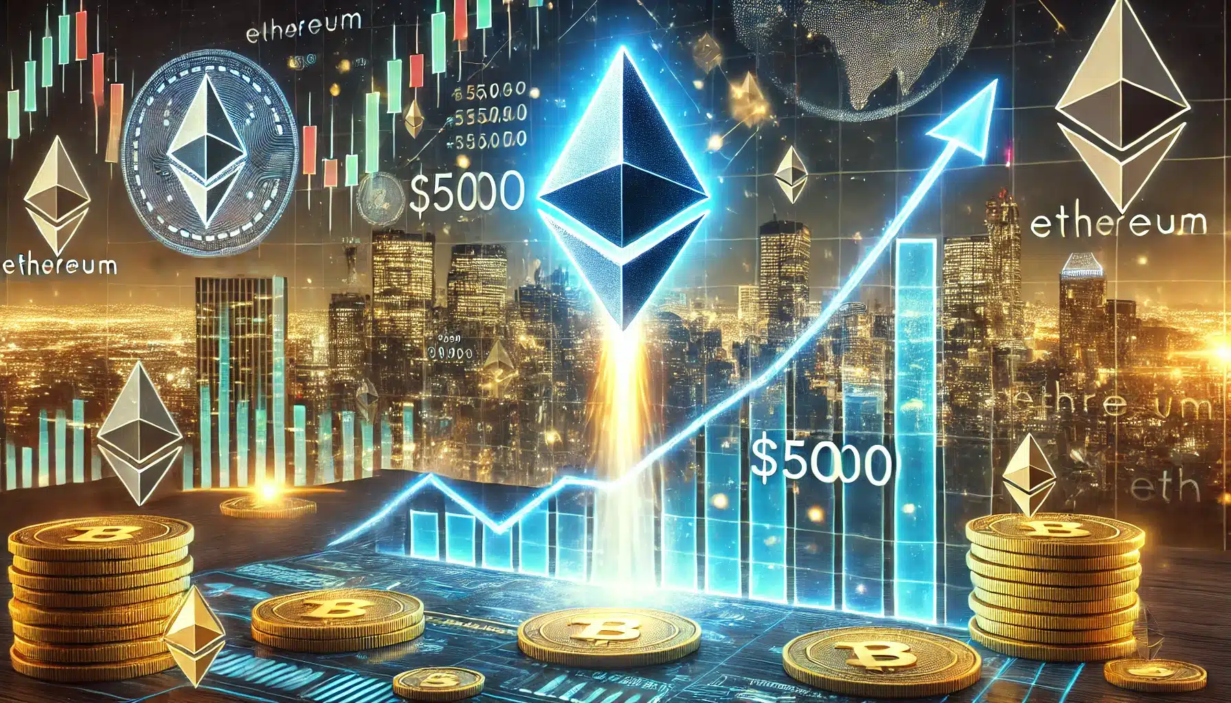 Ethereum Price Faces Struggles at $3000: Is a Breakout or Decline Expected This Week?