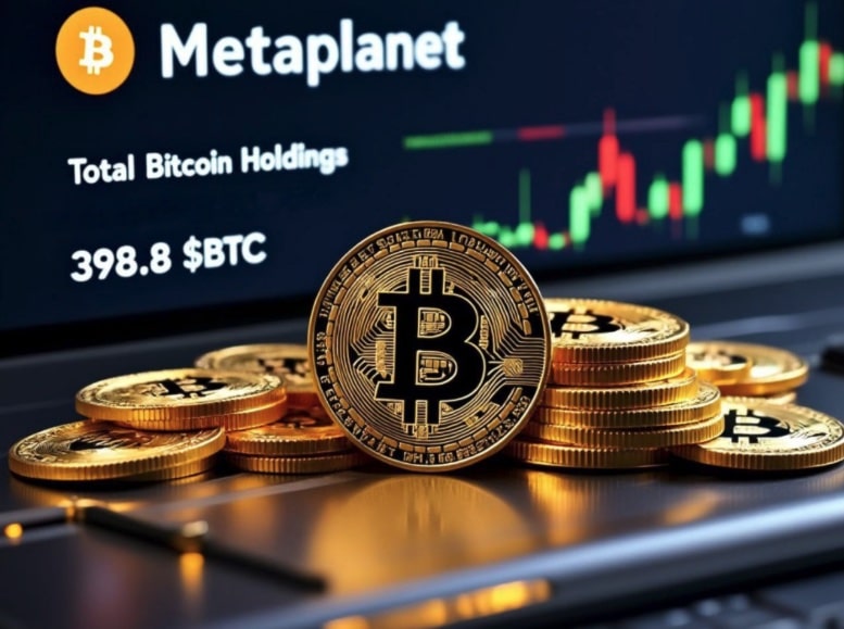 Metaplanet Increases Bitcoin Holdings to 2,000, Eyes 10,000 BTC by 2025