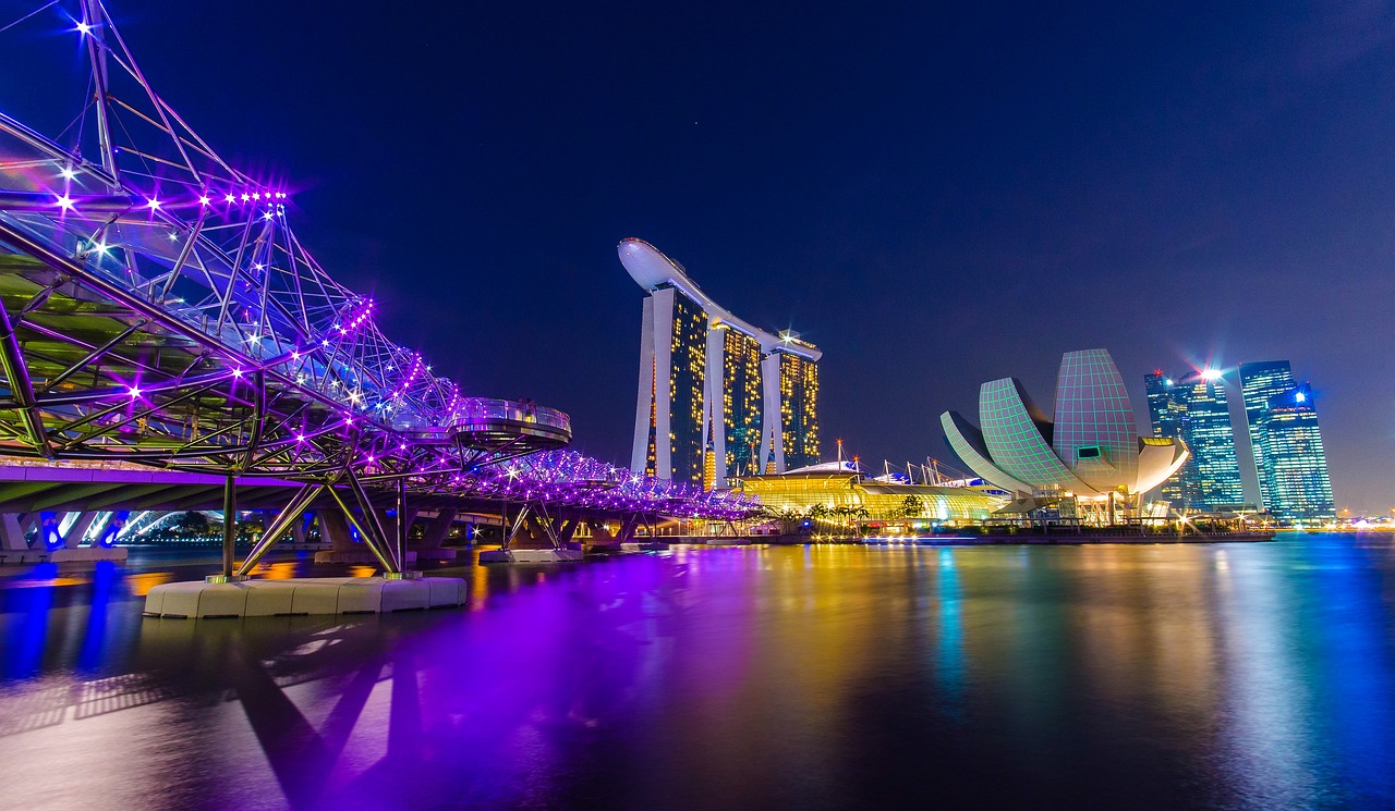 Robinhood Plans to Launch Crypto Services in Singapore by 2025