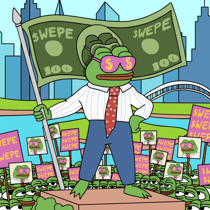 Wall Street Pepe Gains Traction Following Uniswap Launch: Future Exchange Listings on the Horizon