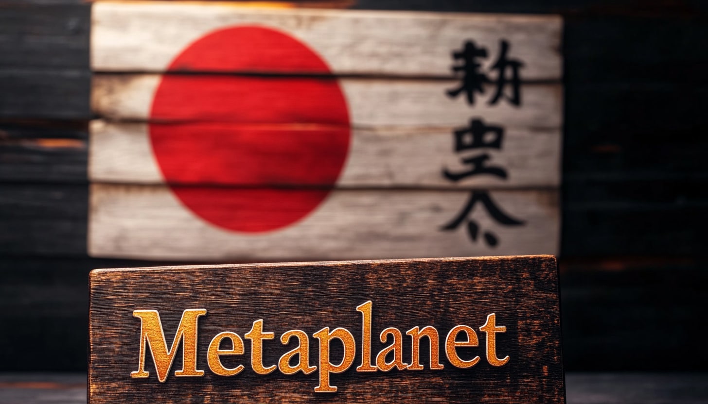 Metaplanet Increases Bitcoin Holdings by 156, Considers Listing Beyond Japan