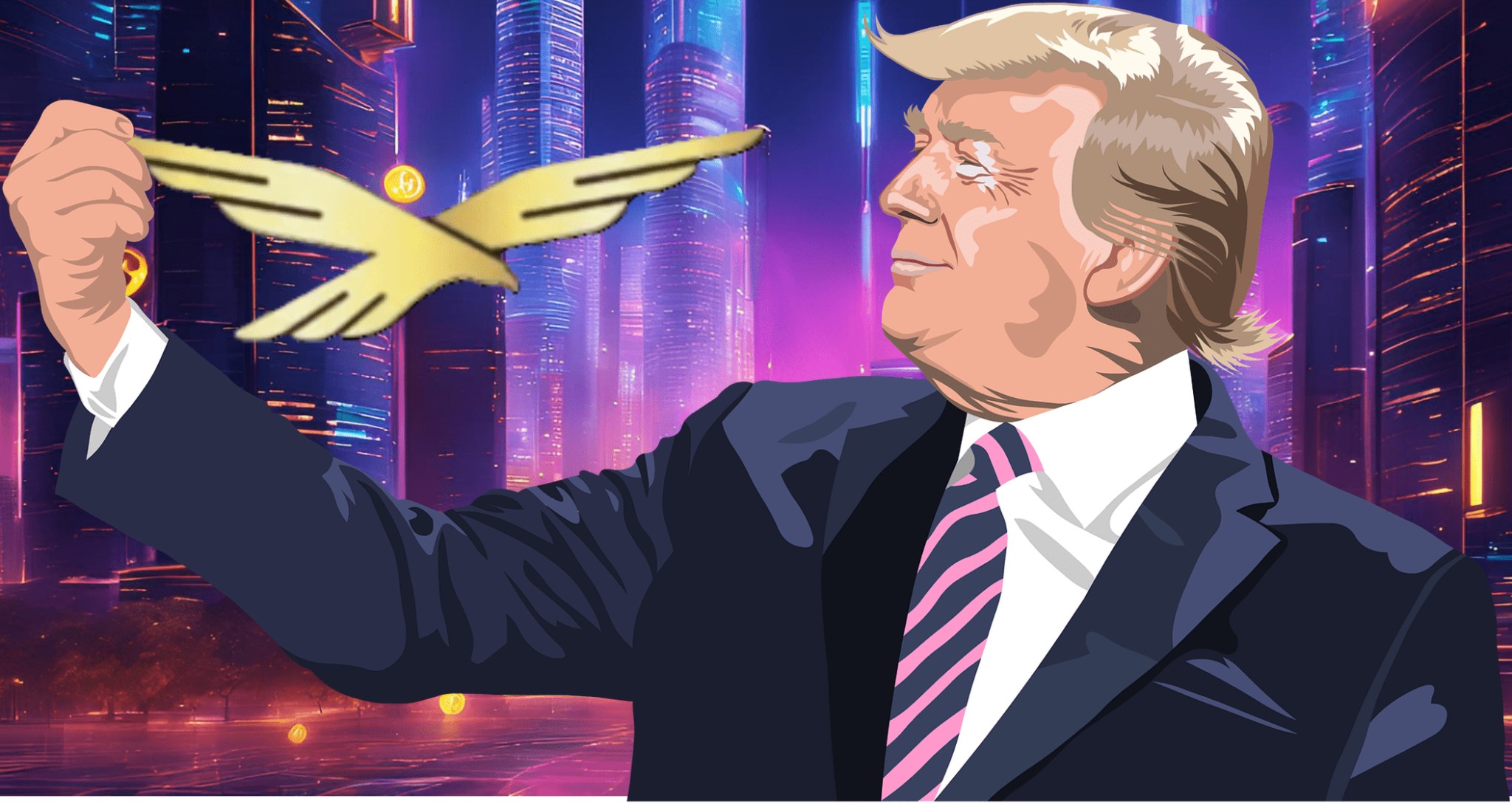 Trump's World Liberty Channels $20 Million into Crypto Investment Before Historic Summit