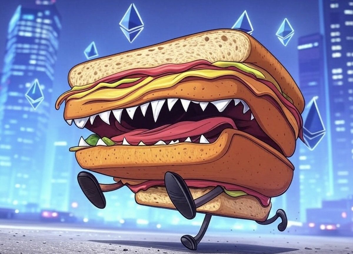 Crypto Sandwich Artist Drains $700K from Trader in Onchain Heist