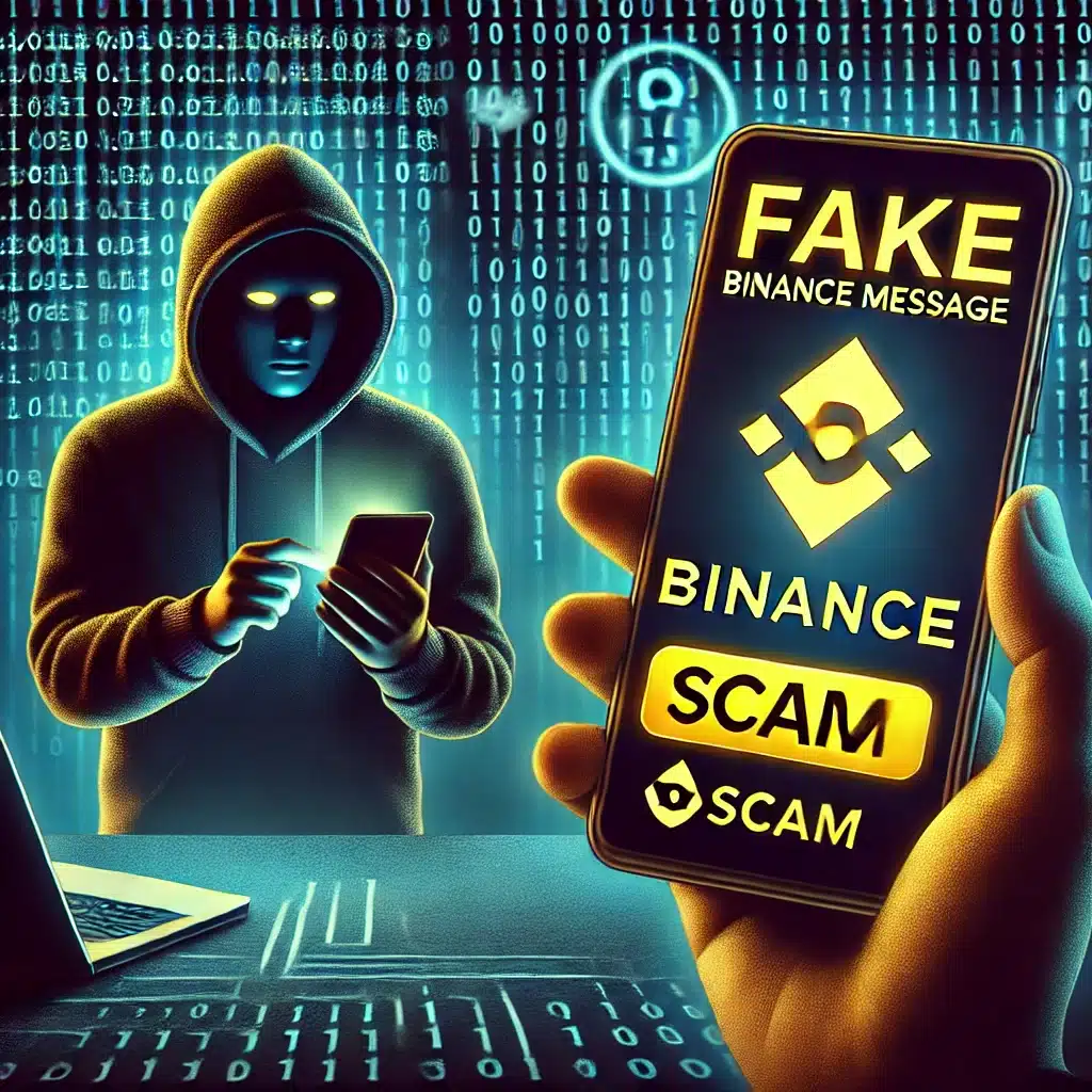 Australian Authorities Initiate Operation Firestorm Against Crypto Scammers Posing as Binance Agents