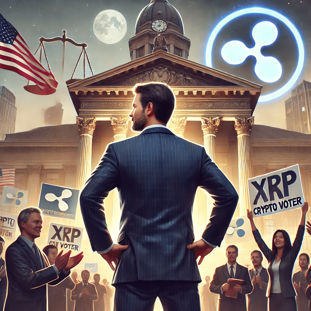 Ripple Concludes SEC Lawsuit: XRP Poised for Altcoin Surge?