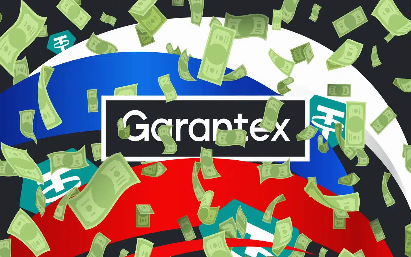 Russia’s Garantex Reemerges as Grinex Despite Legal Troubles