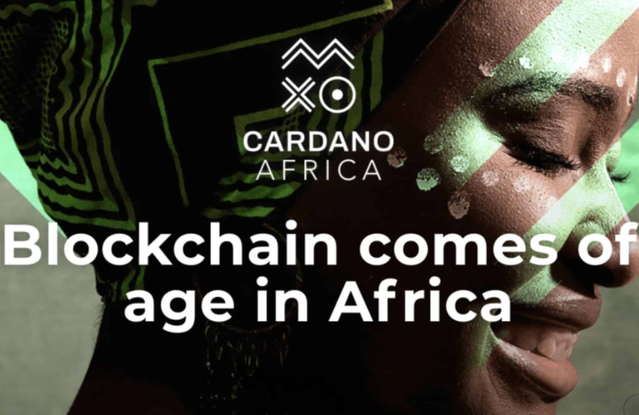 Cardano's Ambitious Partnership with Africa: The Transformative Potential of ADA