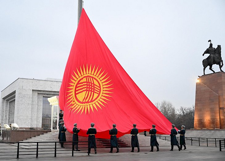 Kyrgyzstan's Digital Som: A New Legal Tender as CBDC Pilot Initiative Starts