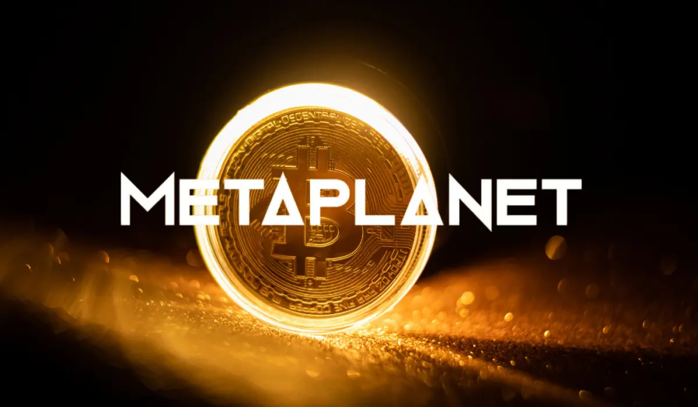 Japan's Metaplanet Invests Another $28.2 Million in Bitcoin Amid U.S. Tariff Concerns
