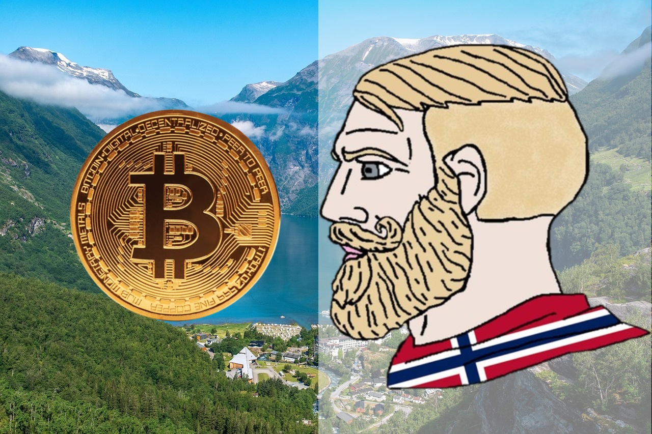 Norwegian Crypto Moves: Are They Mimicking Bitcoin With Oil Wealth? Analysts Adjust to $200K Target