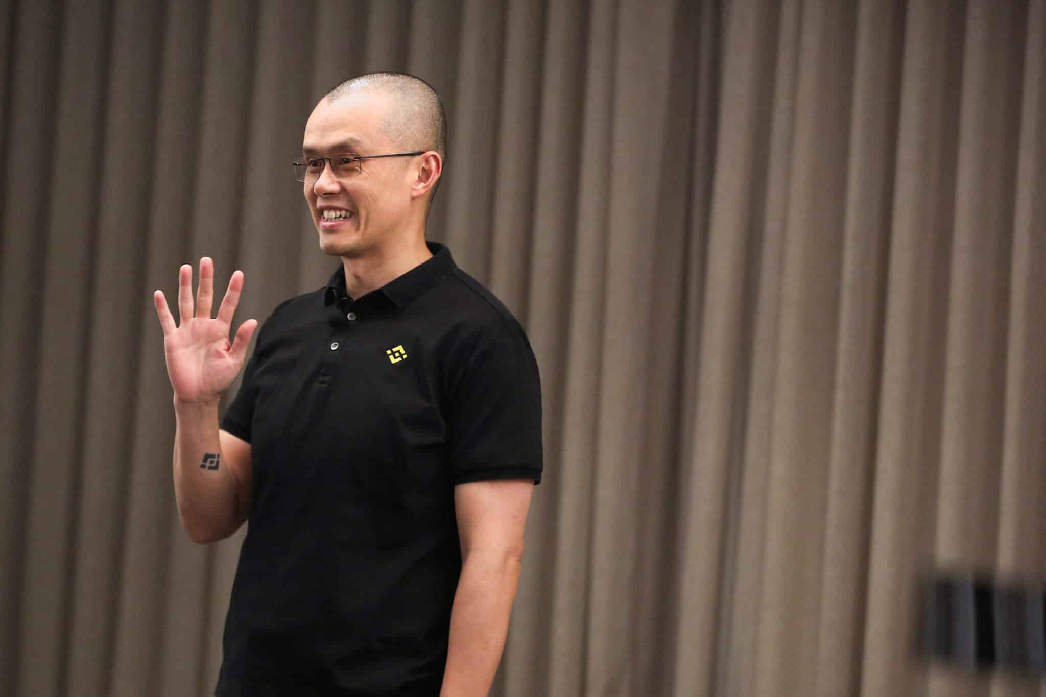 WLFI Founders Meet with Binance's CZ to Discuss Crypto Growth