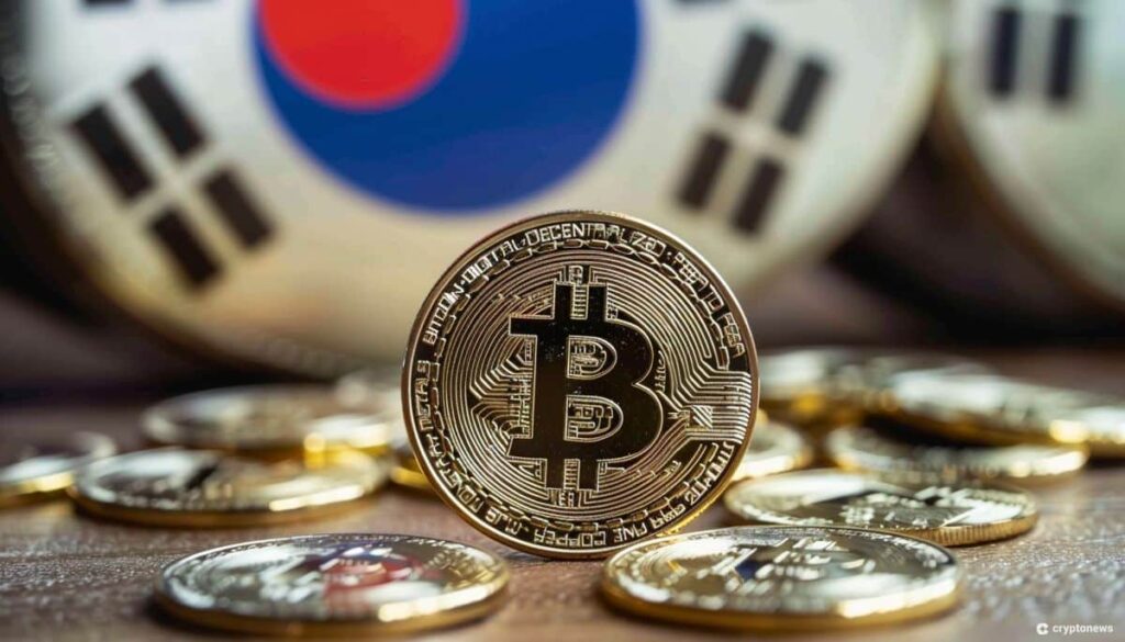 South Korea's Ruling Party Commits to Approving Spot Crypto ETFs by Year-End