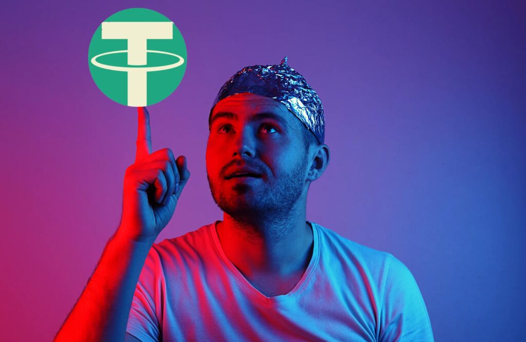 Tether Holds Over $800 Million in Gold: Insights into Tether's Gold Reserves