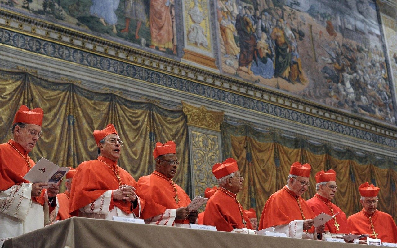 Ghanian Cardinal Peter Turkson is Favored in Crypto Circles Ahead of Papal Conclave