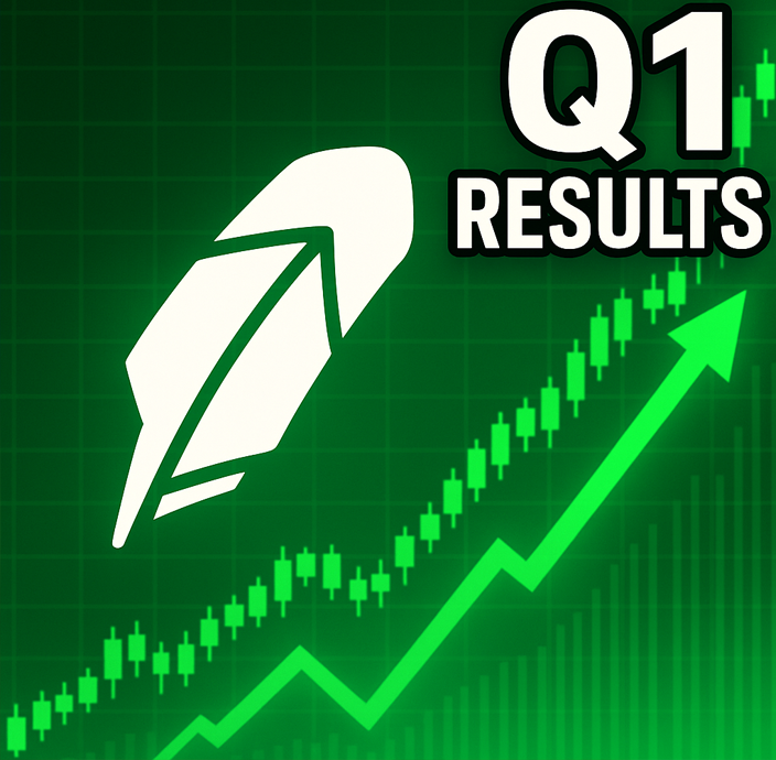 Robinhood's Crypto Revenue Soars by 232% as Retail Interest Recovers