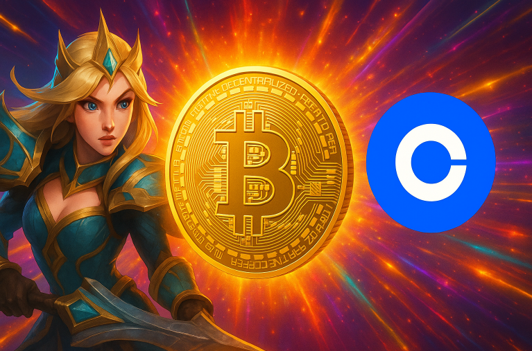 Coinbase Secures Title as Official Crypto Sponsor for Riot Games’ Esports Events