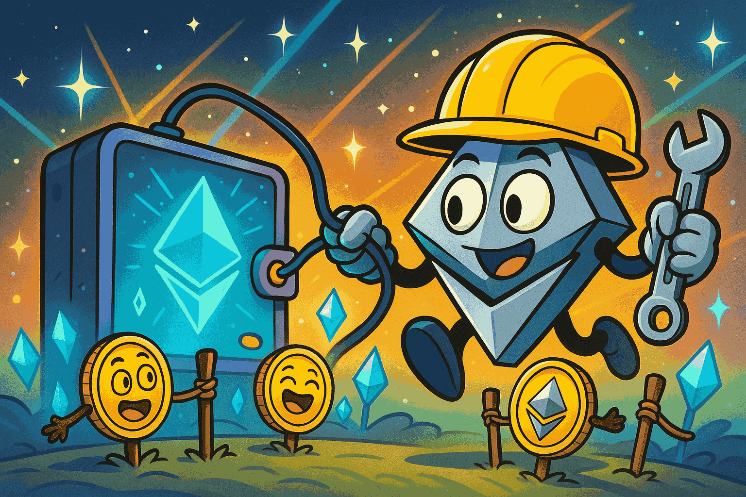Ethereum's Pectra Upgrade Launches with Significant Enhancements and Increased Risks