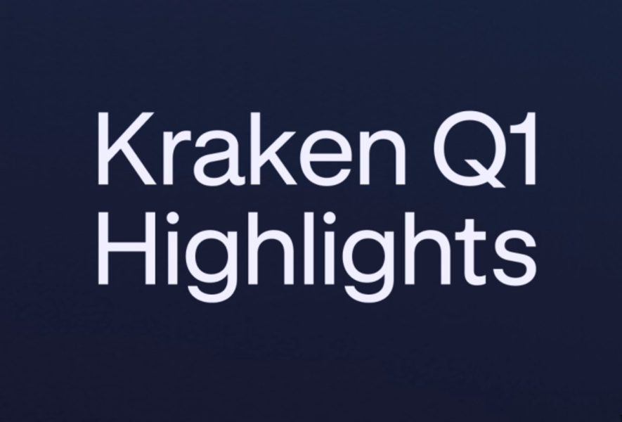 Kraken's Acquisition of NinjaTrader and Q1 Revenue Highlights
