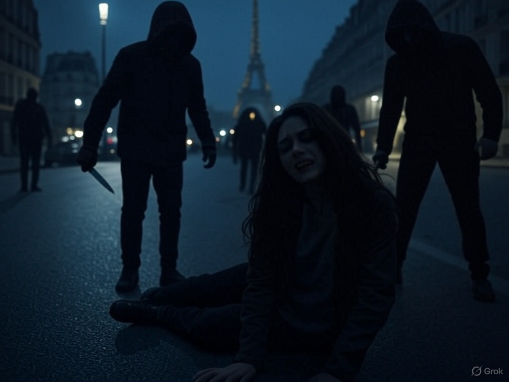 Recent Kidnapping Incident in Paris Highlights Crypto Crime Surge