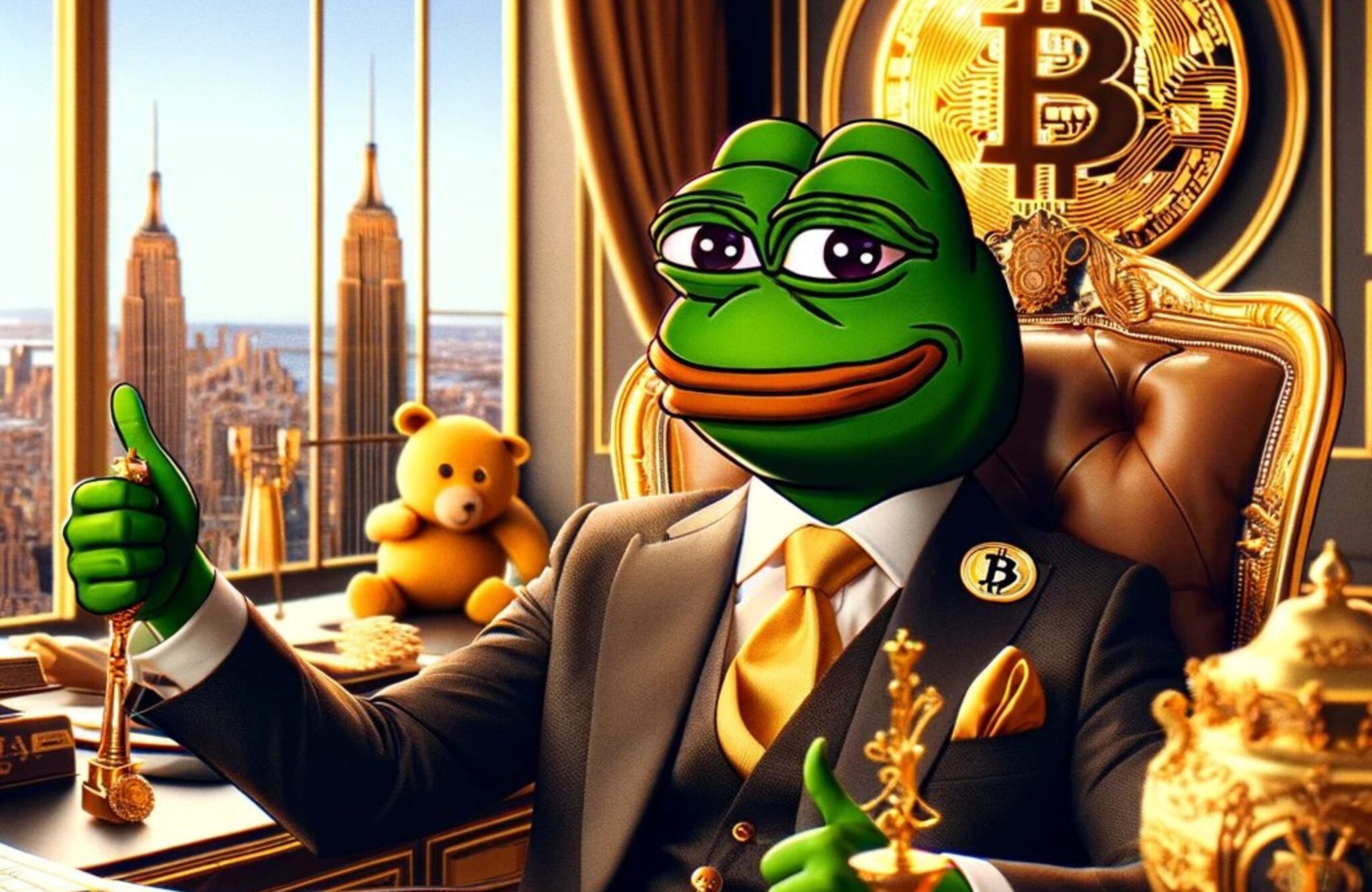 Leading Analyst Predicts $500K Bitcoin Price by 2025: Is Trump’s Crypto Legislation Coming in August?