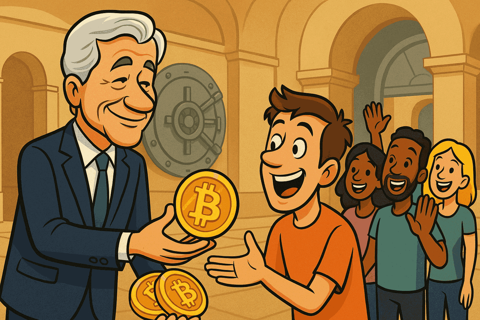 JPMorgan Begins Bitcoin Sales to Clients Despite CEO's Ongoing Doubts