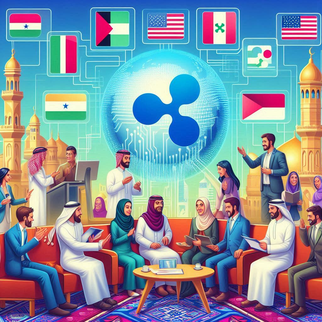 Ripple Expands Its Influence in the Middle East with Partnerships