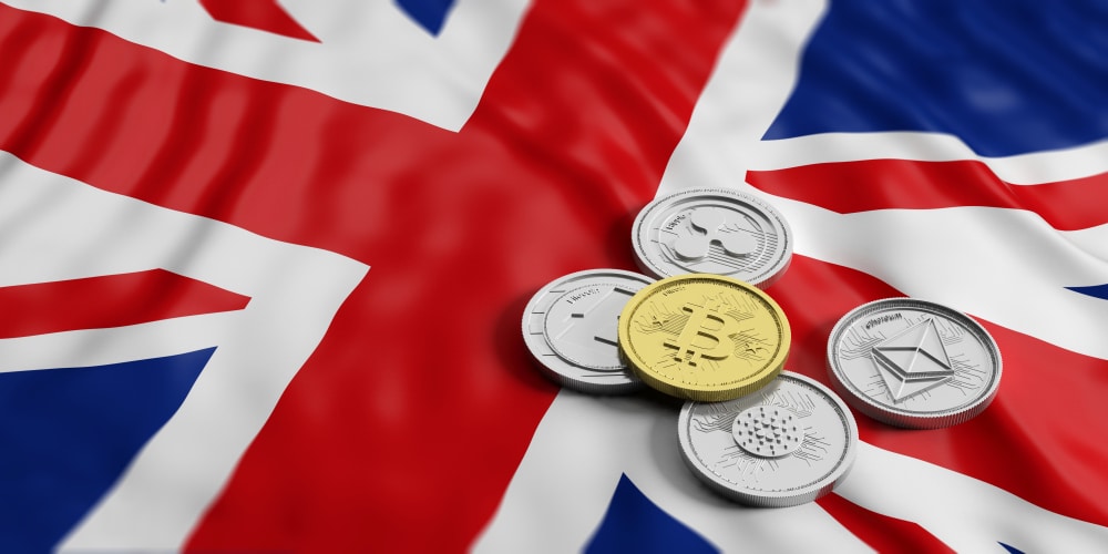 UK Government Mandates Crypto Firms to Collect User Data Starting 2026