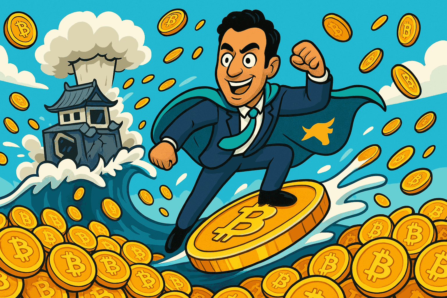 Strive Management Aims for 75,000 BTC Amid Mt. Gox Bankruptcy