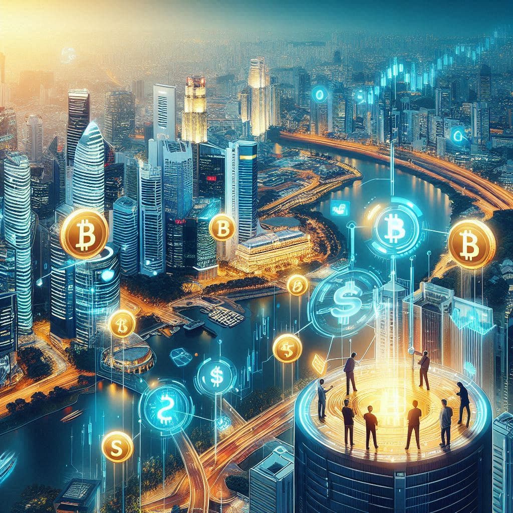 Decline in Crypto Ownership Observed Among Singaporeans