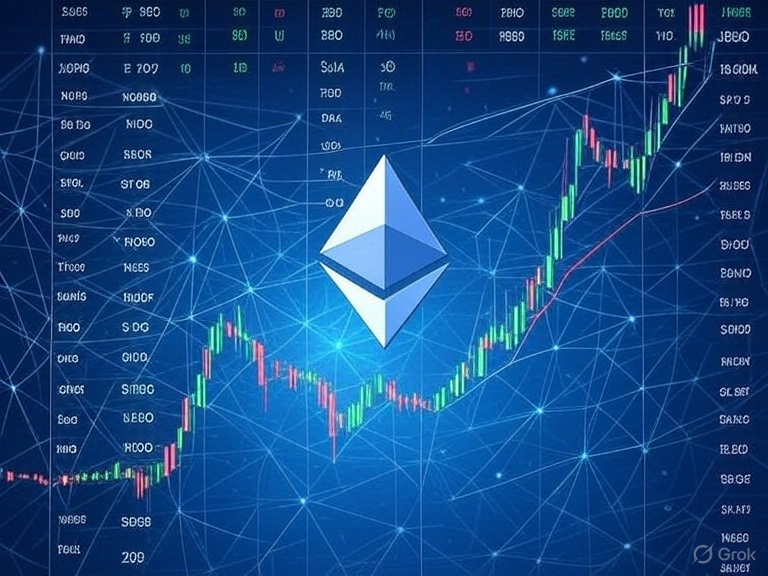 Ethereum's Price Jumps 50% in Just a Week: Is Altseason Around the Corner?