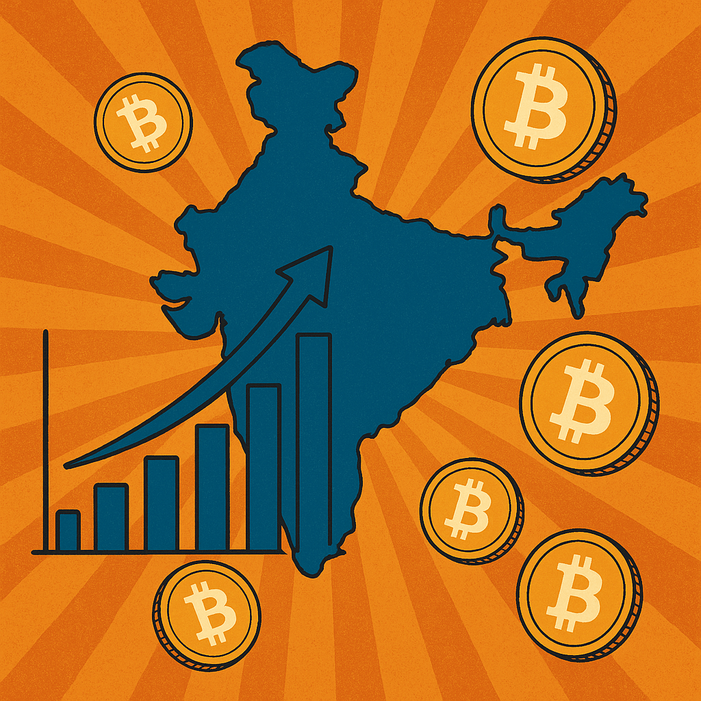 Indian Crypto Sector Advocates for Tax Reductions Amid Easing Government Attitude