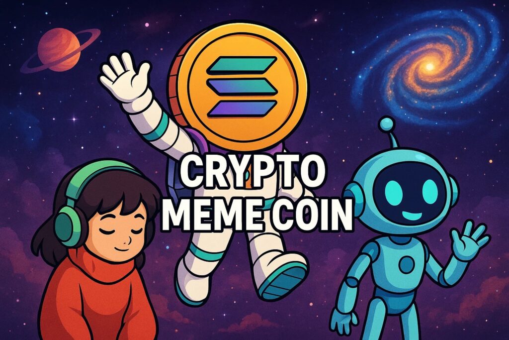 Three Crypto Projects Gaining Momentum for 2025