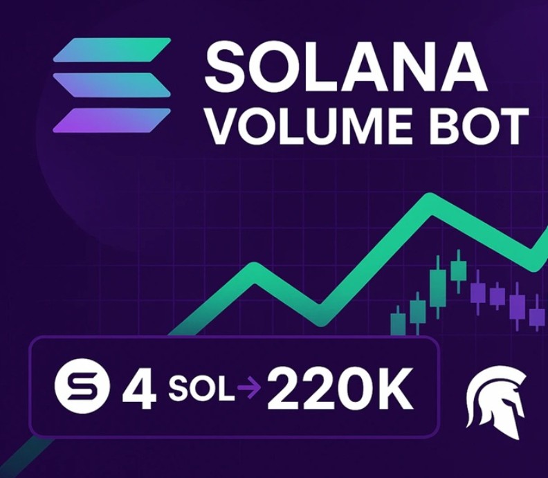Complete Guide for Using Solana Volume Bots in 2025