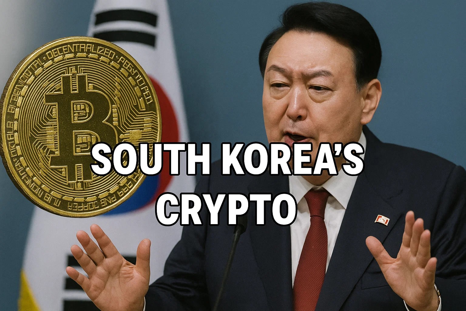 South Korea's Cryptocurrency Scene Poised for Growth Regardless of Election Results