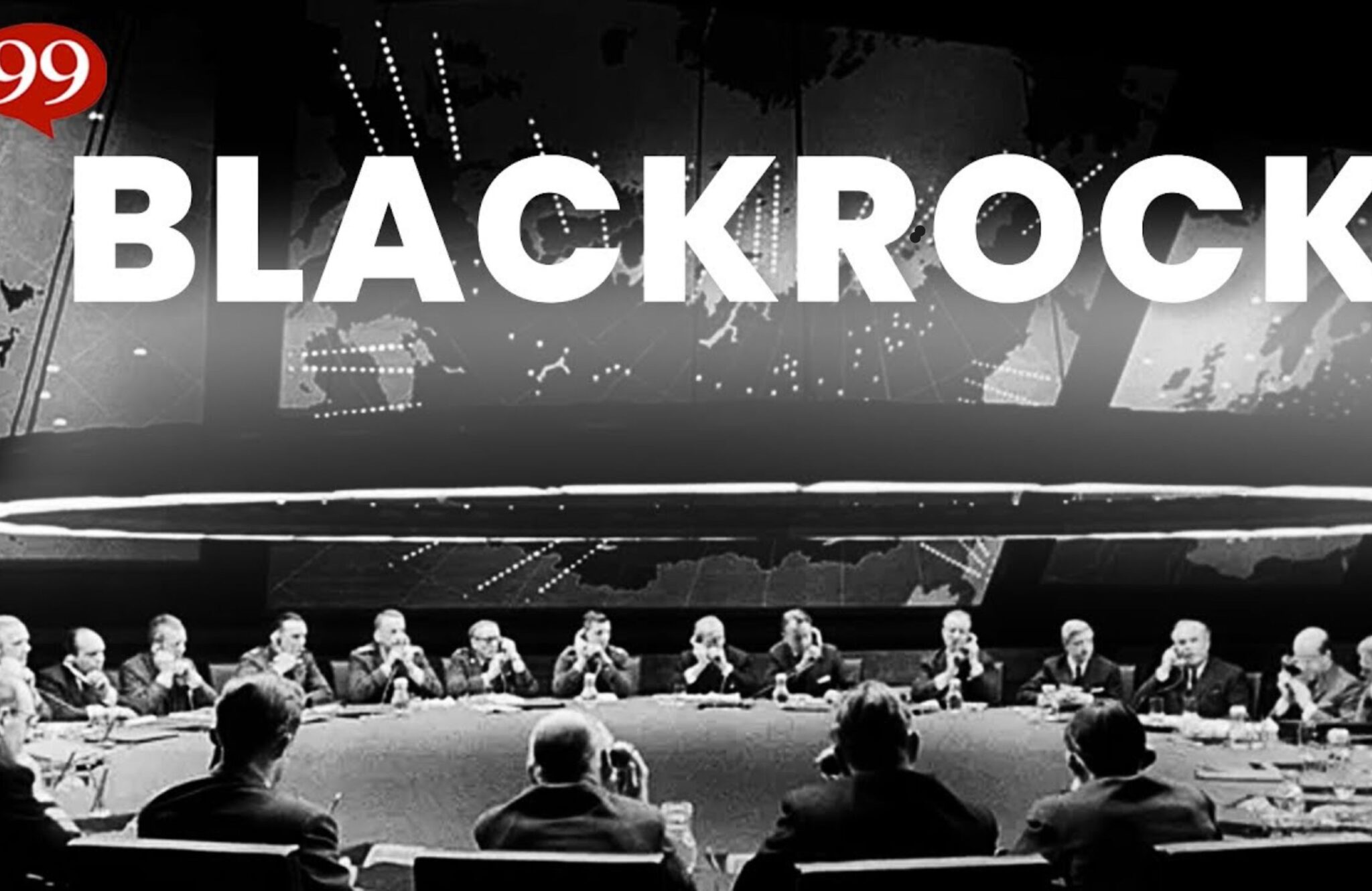 BlackRock Crypto's Hidden Agenda: Insights and Implications